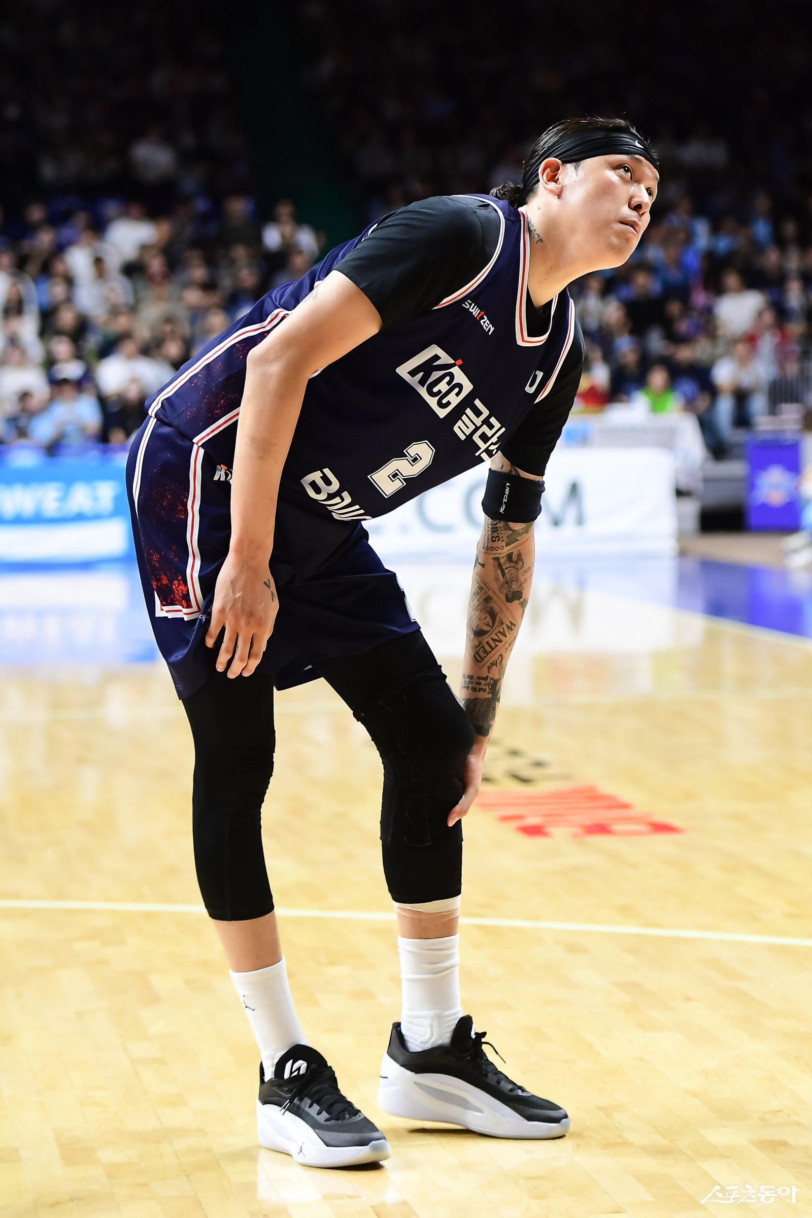 ‘병원 검진은 없었다’ 12일 KBL 챔피언 결정전 5차전서 주목해야 할 부산 KCC 최준용의 몸 상태와 컨디션