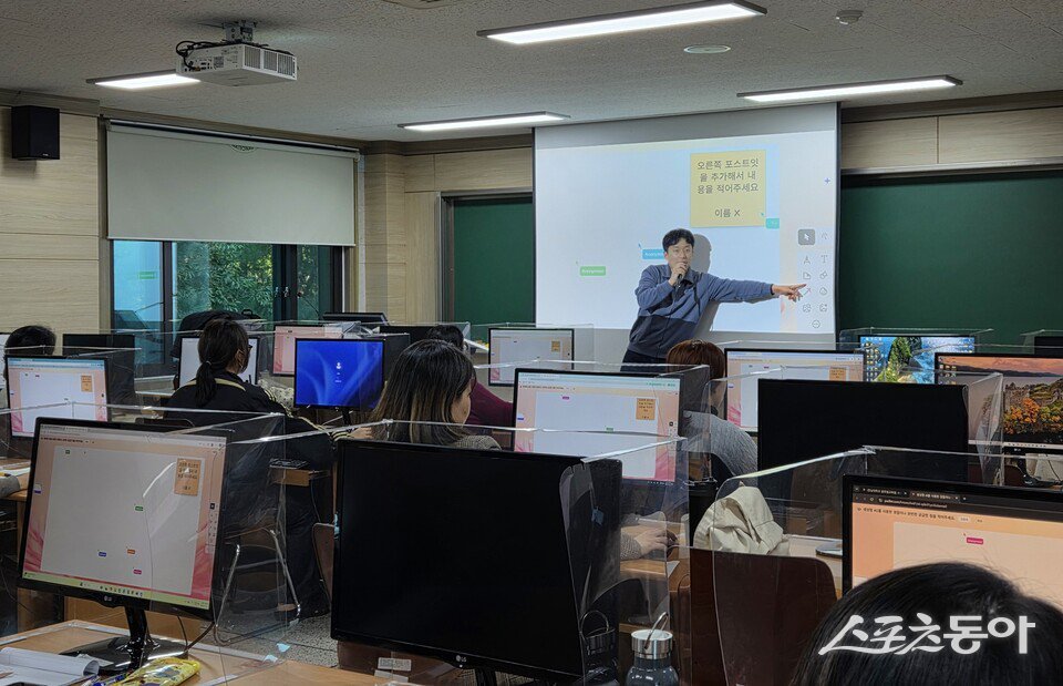 전남교육청은 베트남어·중국어·필리핀어·일본어 등 다양한 언어권 강사 280여 명으로 구성된 이중언어강사 인력풀을 마련했다고 밝혔다. 사진제공=전라남도교육청
