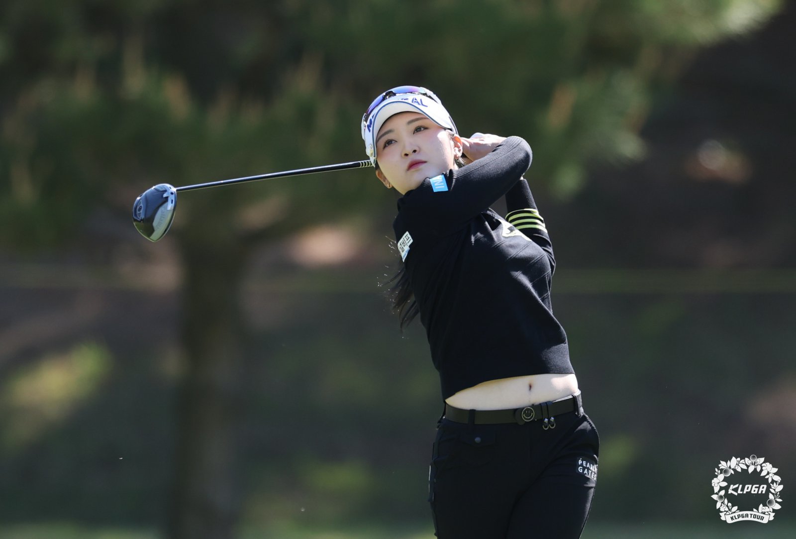 이예원이 13일 개막하는 두산 매치플레이에서 2연패 및 시즌 2승에 도전한다. 사진제공 | KLPGA