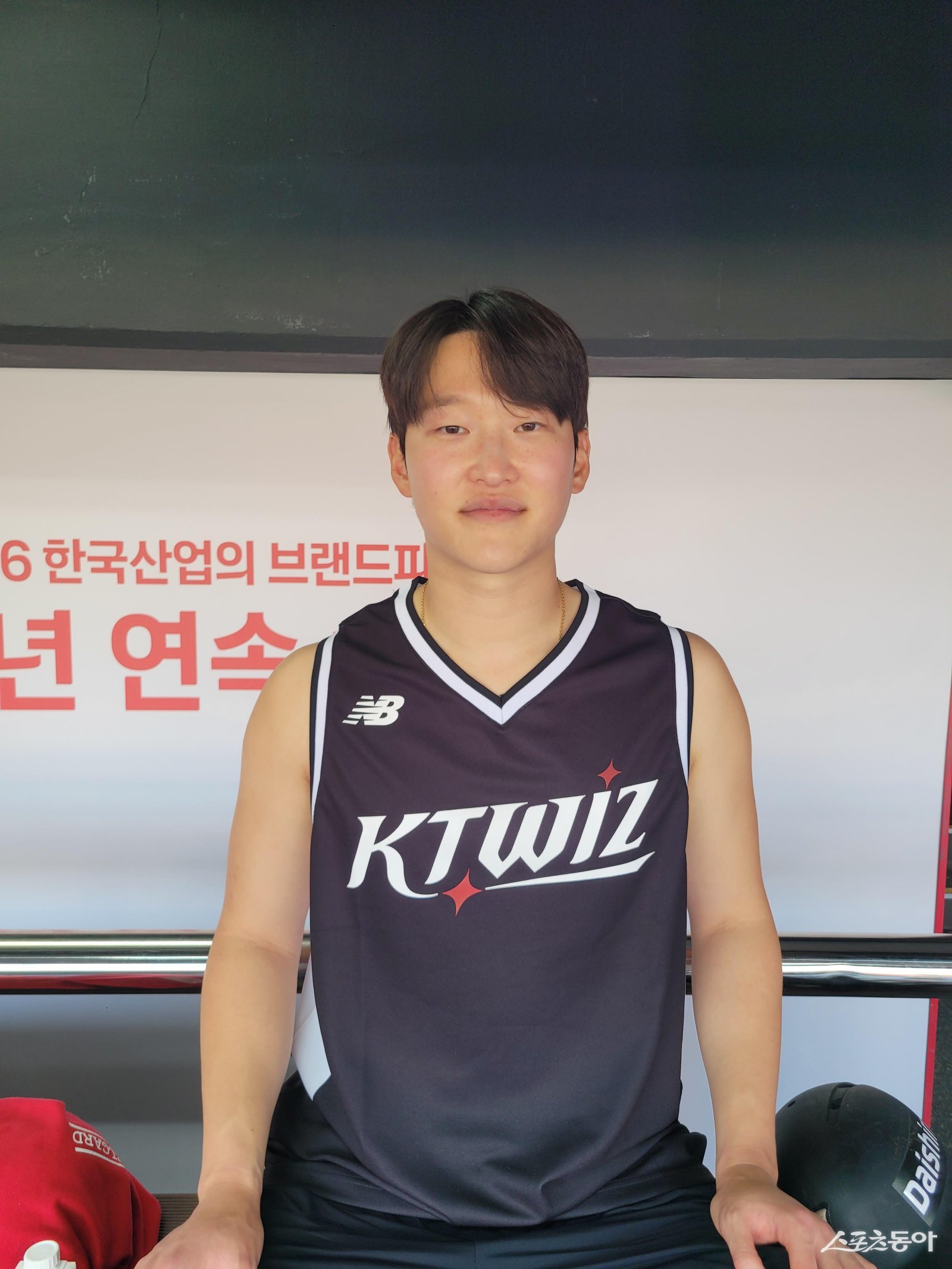 “지금도 치열해요” 1군 복귀전부터 150㎞ 뿌린 KT 배제성, 지금도 경쟁을 즐긴다