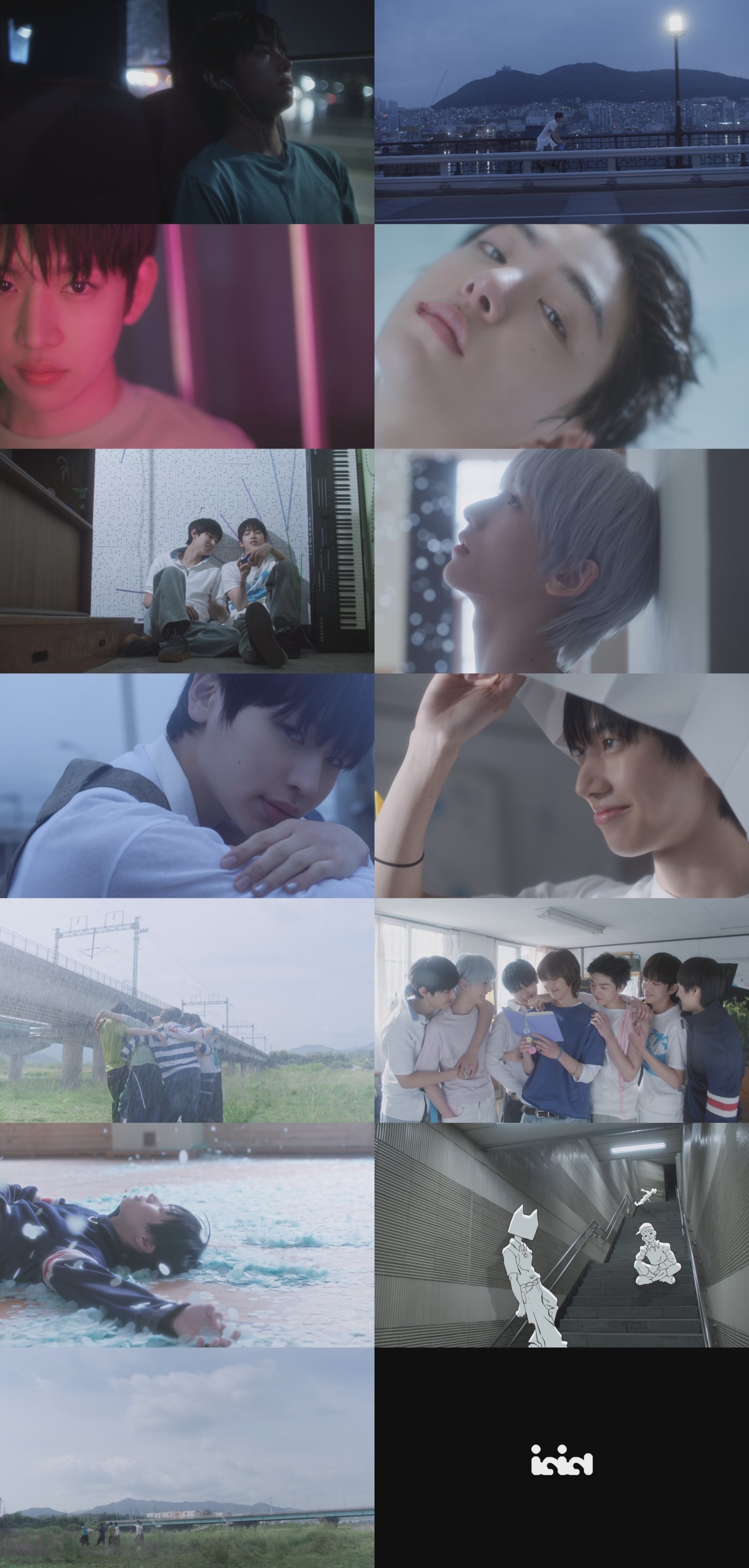 아이딧(IDID), 27일 컴백 확정…청춘 영화 감성 담았다