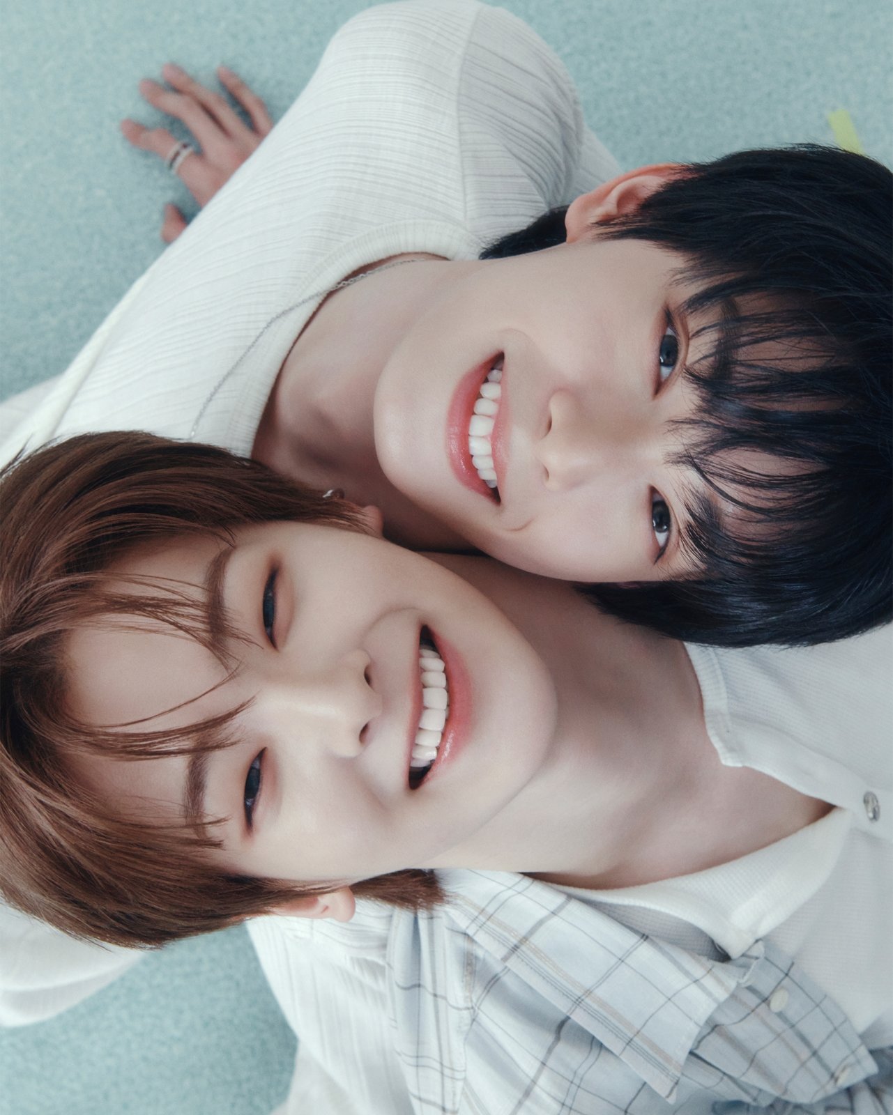 최립우X강우진 플레어 유, 오늘(13일) 데뷔