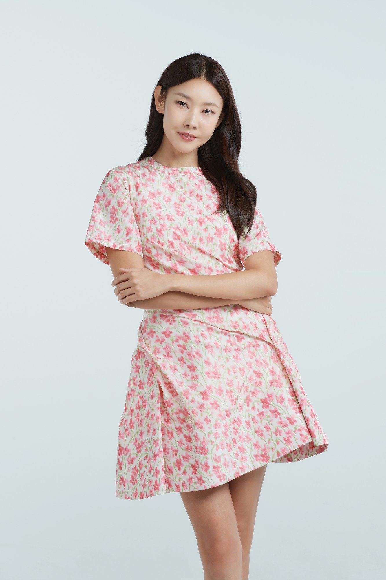 한혜진, ‘옥택연 닮은꼴’ 연하남에 빠졌나 “마음 몽글몽글” (누내여)