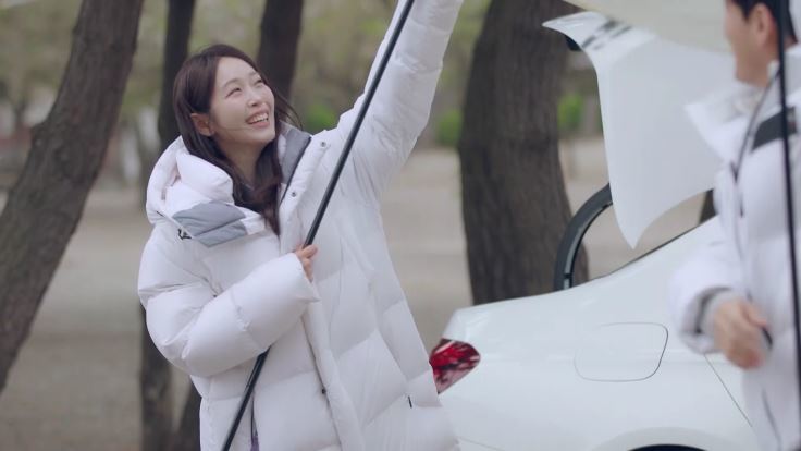 서준영♥기상캐스터, 차박 데이트 갔다가…‘한파 특보’ 초비상? (신랑수업2)