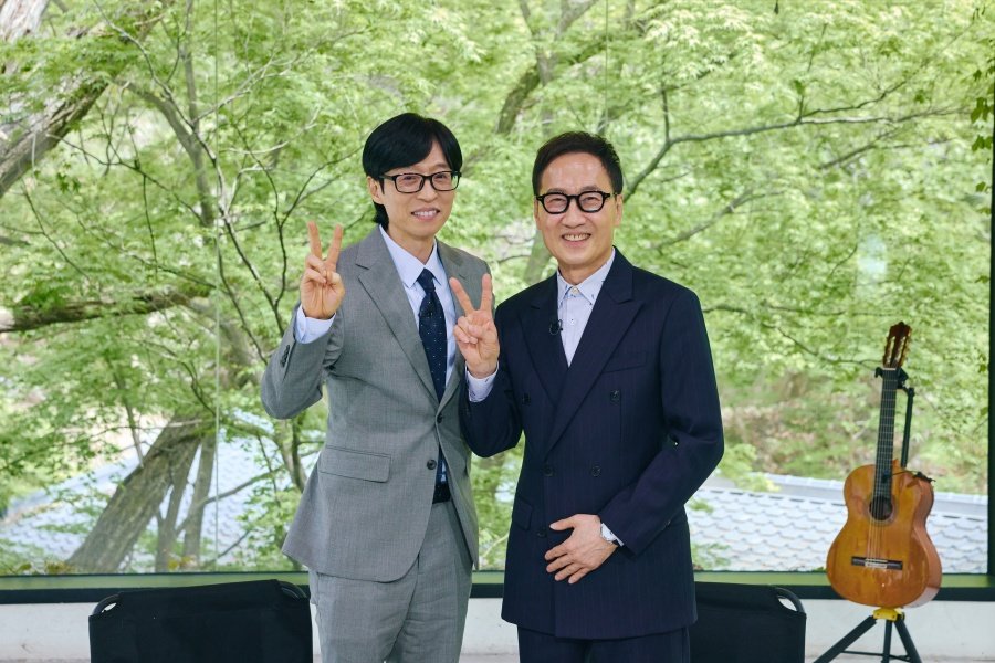 유열, 폐섬유증으로 41kg까지…유언장 쓰고도 돌아왔다 (유퀴즈)