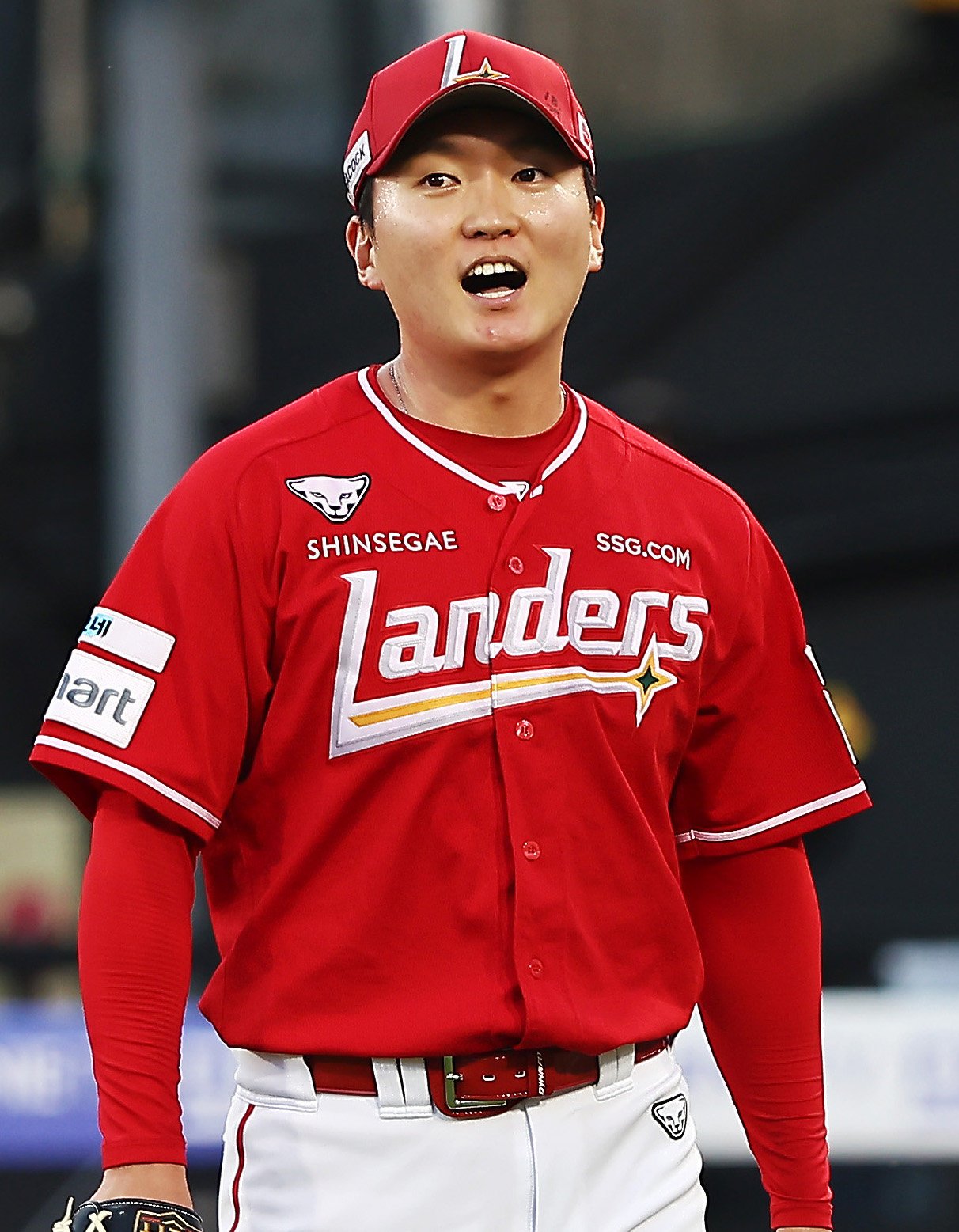 2022 김광현 떠오르는 다승 페이스…개인 한 시즌 최다승 노리는 SSG ‘뉴 에이스’ 김건우