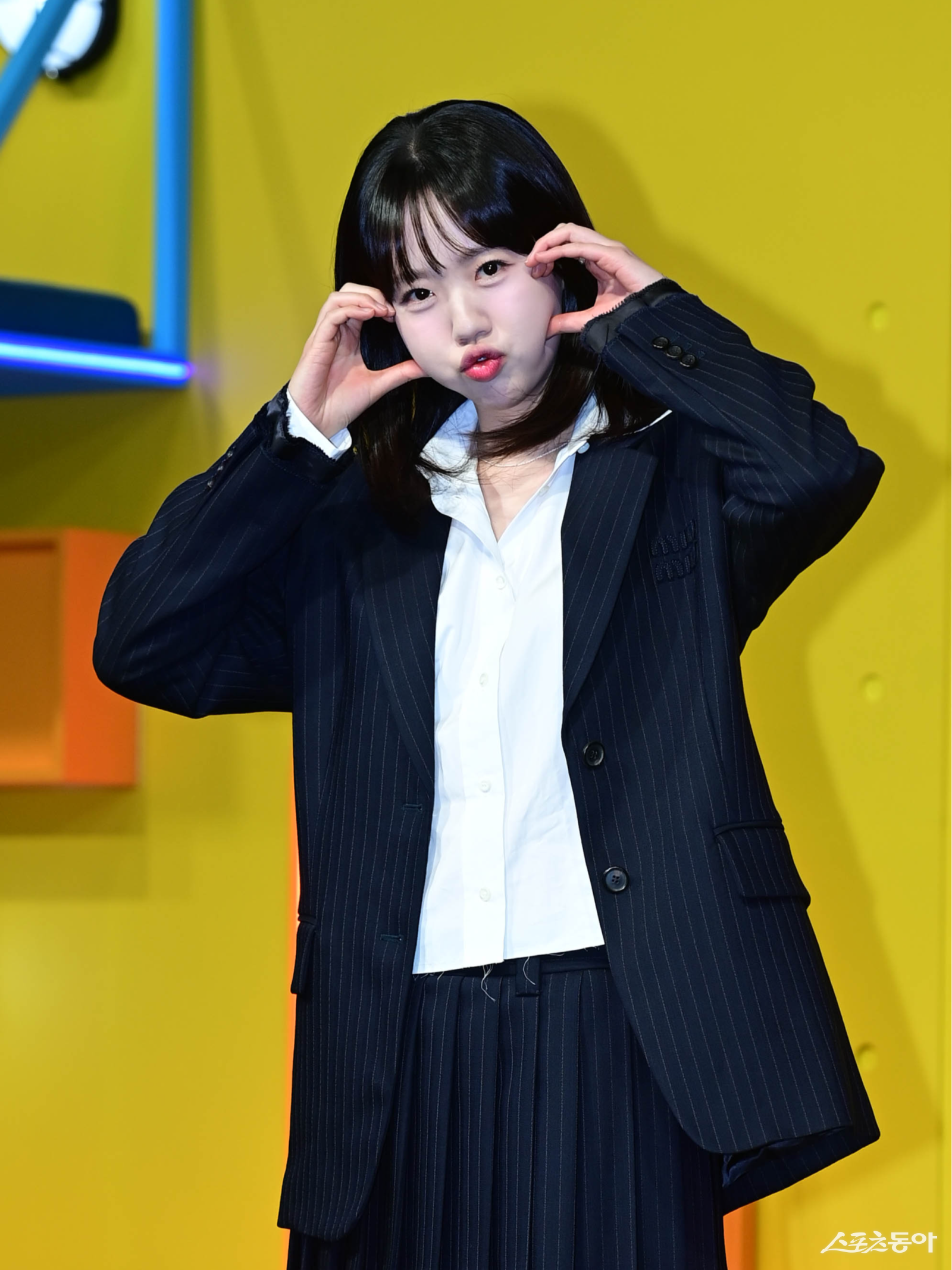 배우 지예은. 스포츠동아DB