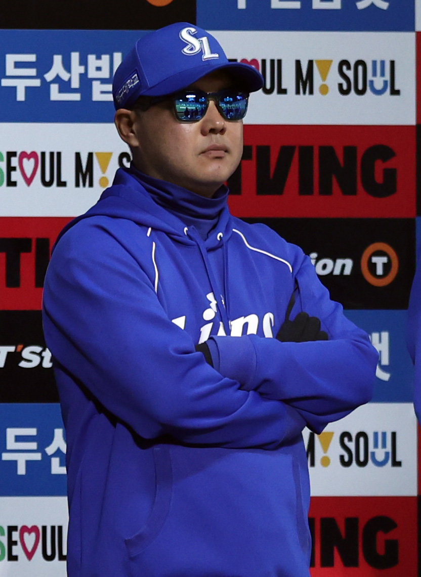 “14일 선발투수는 양창섭으로 변경” 삼성 박진만 감독, LG측에 양해 구한 사연
