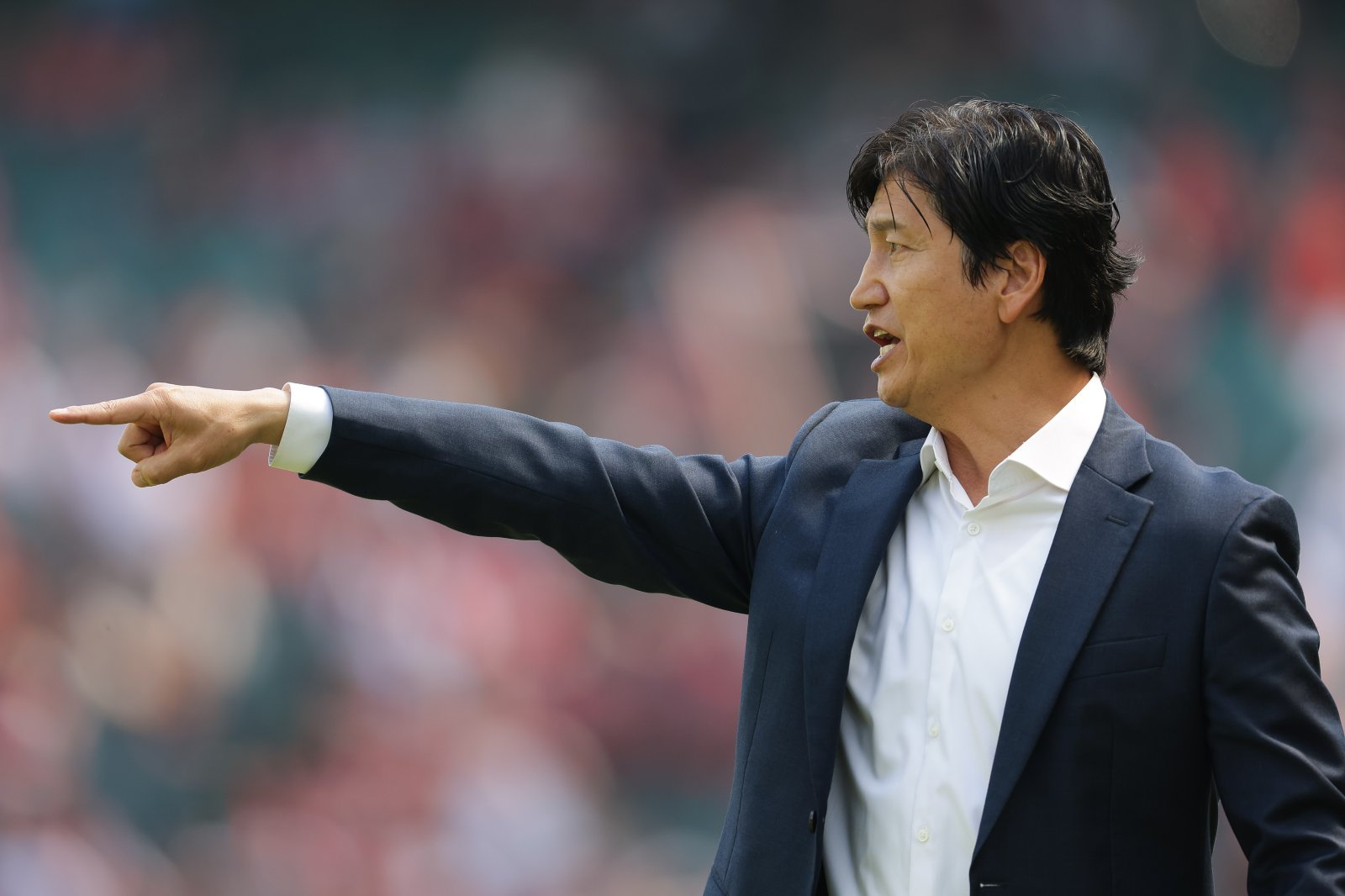 정정용 전북 감독. 사진제공|한국프로축구연맹