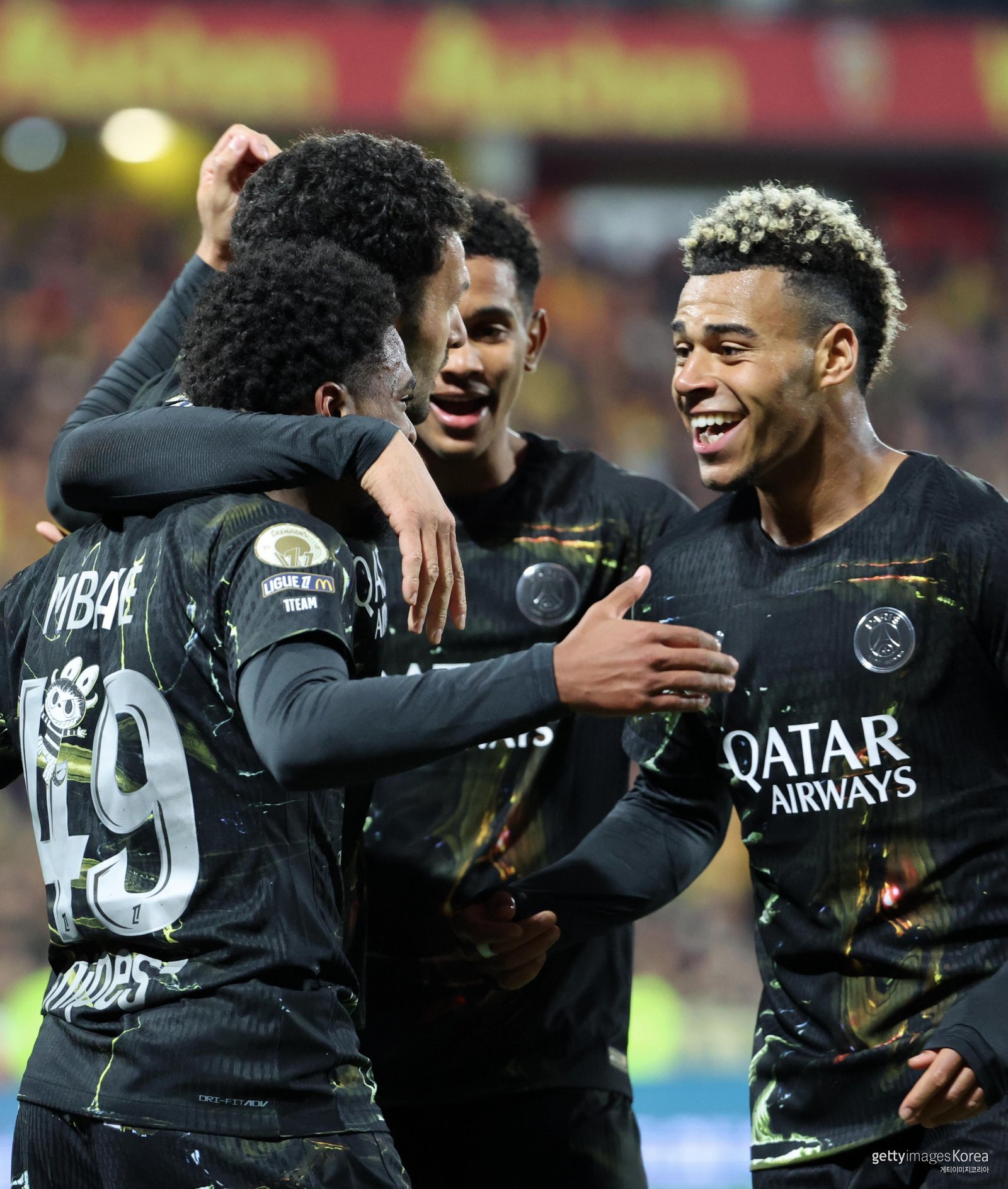 ‘이강인 결장’ PSG, 5시즌 연속-통산 14번째 ‘리그1 우승’ 대위업
