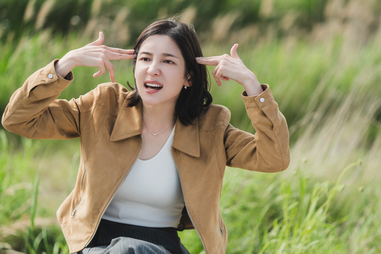 ‘와일드 씽’ 박지현, 재벌가 며느리와 댄스 그룹 센터 사이…극과 극 반전 매력