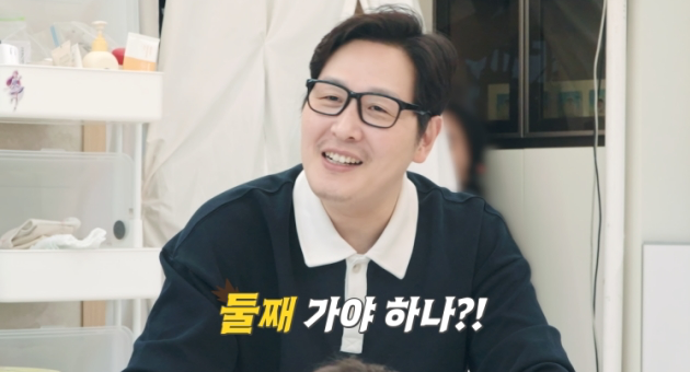김풍, ‘육아인턴’ 등판…현역 아빠 짬바 폭발