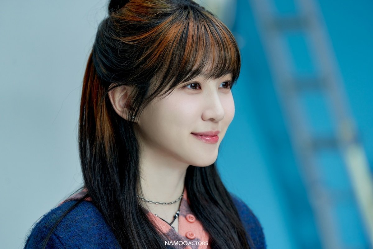 박은빈, 유인식 감독과 재회…코믹 연기 변신 (원더풀스)