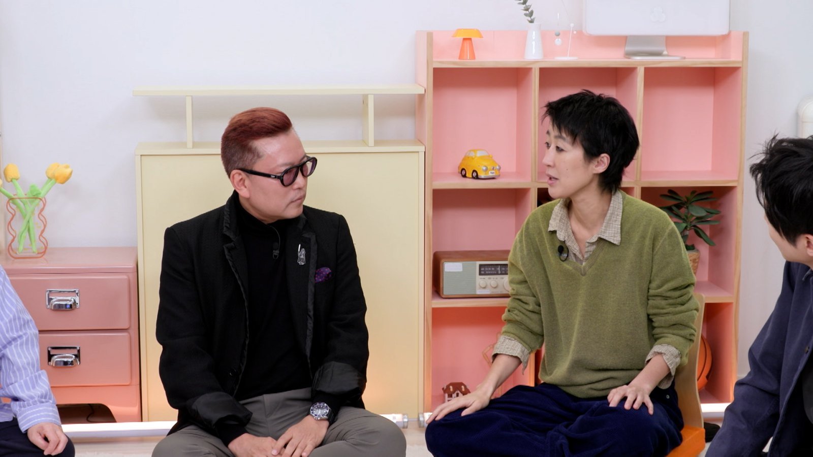 홍진경, AI 발전하면 제거 대상 1순위? “무서워” (옥문아)