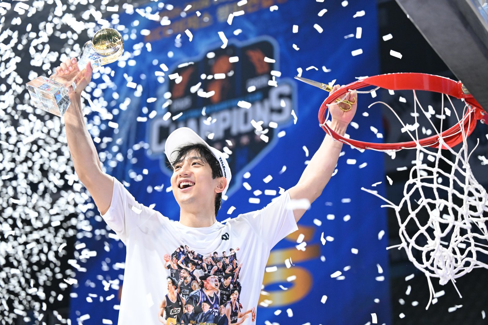 ‘PO MVP 허훈’ 3년 만에 대표팀 승선, 마줄스 감독 부름 받았다…월드컵 예선 훈련 대상자 16인 선발 [공식발표]