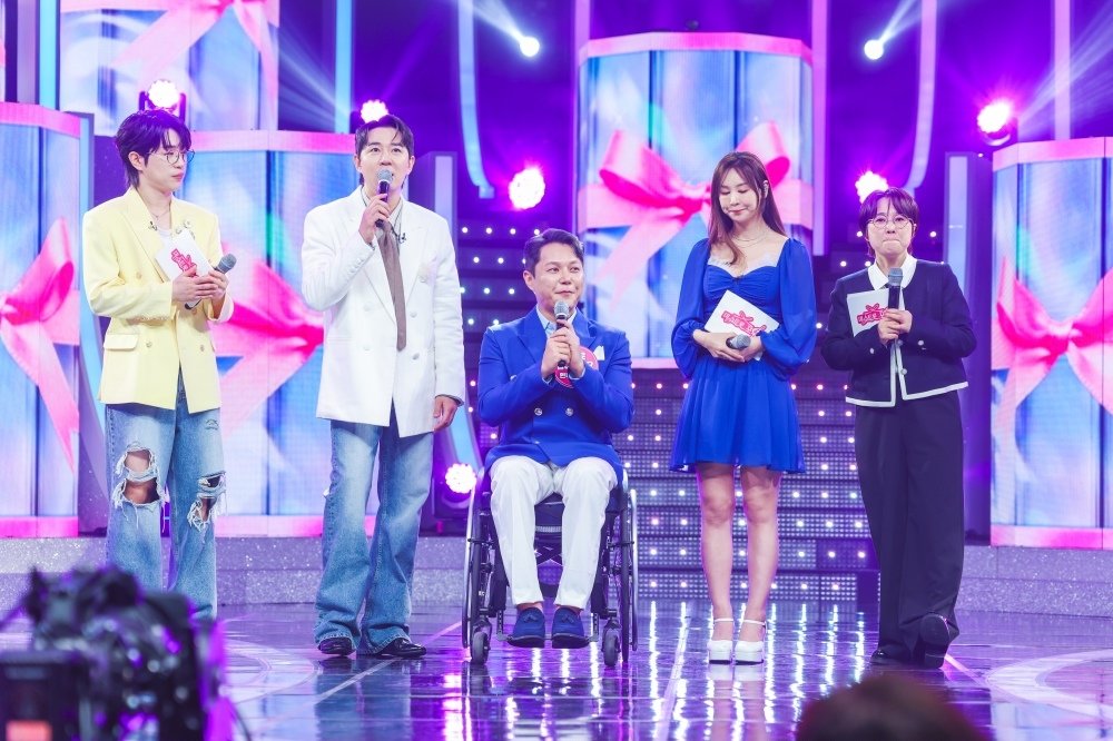 윤태화 짝꿍, 하반신 마비 투혼에 이소나→허찬미 TOP7 오열 (미스트롯 포유)