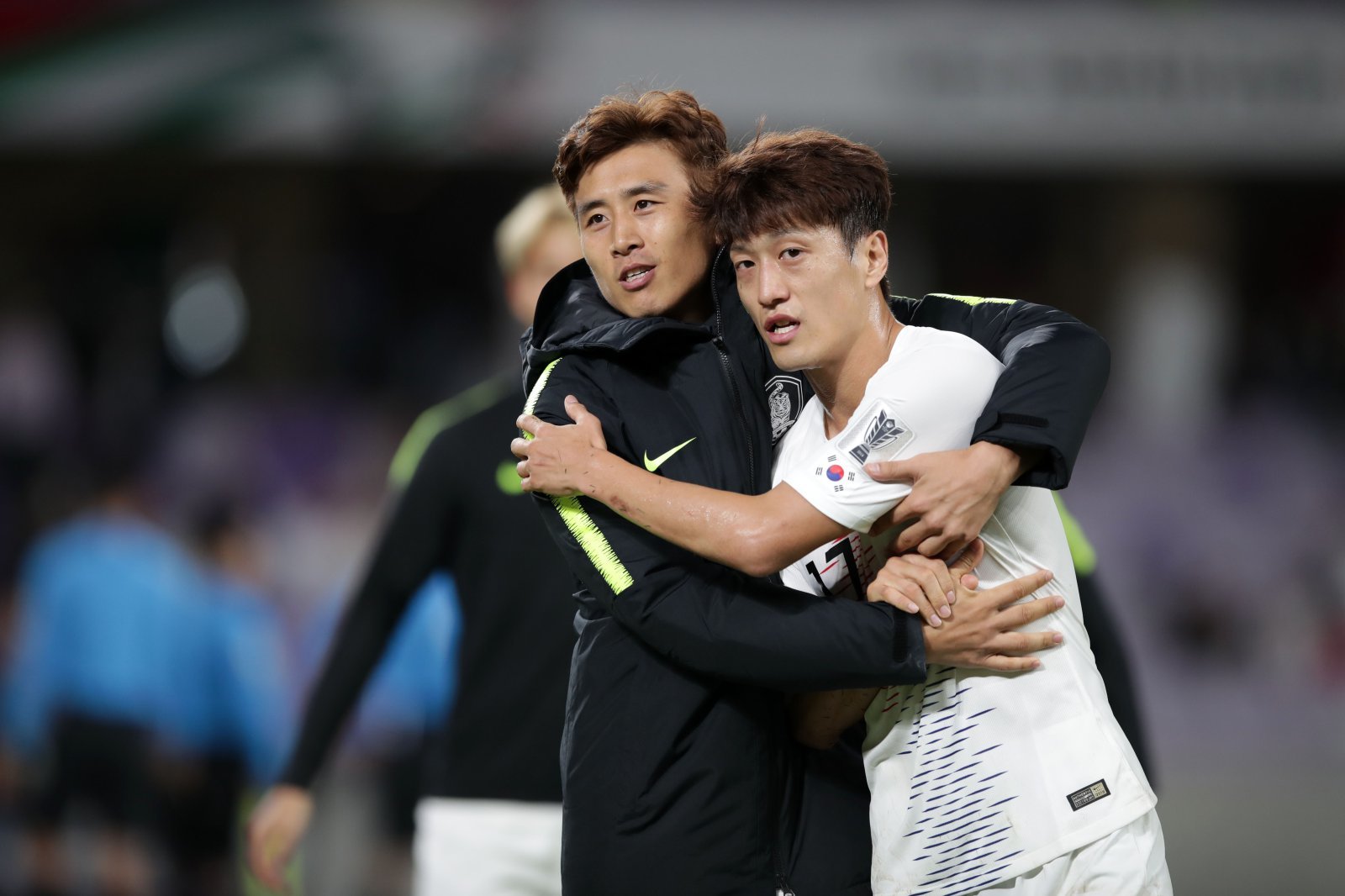 2010년대 한국축구를 이끈 레전드 이청용(오른쪽), 기성용, 구자철(왼쪽)은 30일도 남지 않은 북중미월드컵을 앞두고 자신들의 축구인생을 바꾼 남아공월드컵을 돌아봤다. 스포츠동아DB