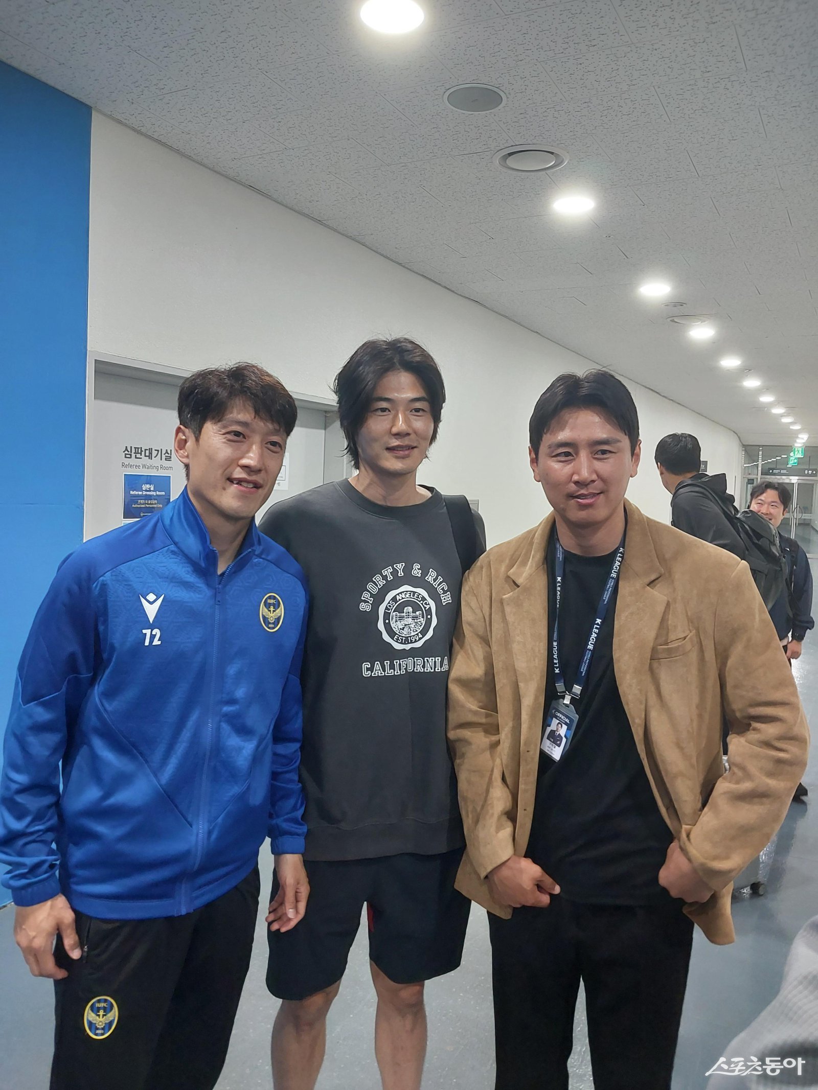레전드 기성용-이청용-구자철이 돌아본 16년전 남아공월드컵…“축구인생 바꿔놓은 추억이죠”