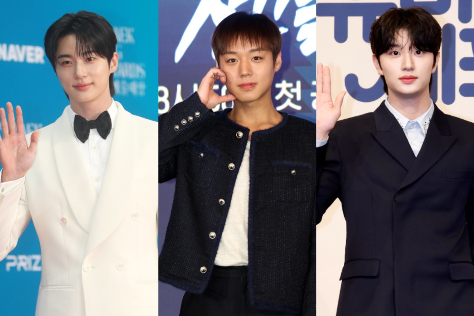 변우석·박지훈·김재원, ‘남주 트로이카’ 완성됐다