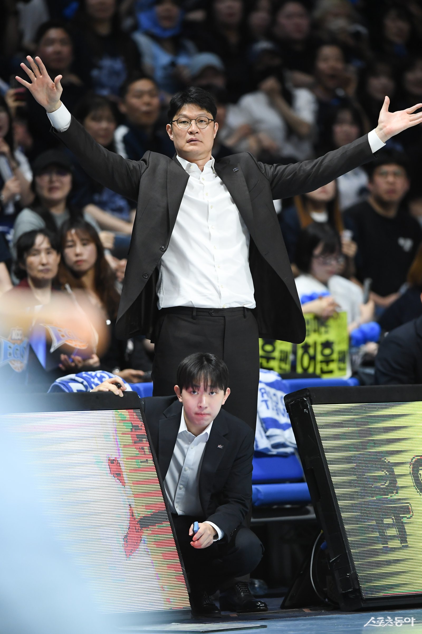 DB, 새 사령탑에 이규섭 KCC 수석코치 선임…형 이흥섭 단장과 한솥밥