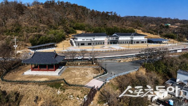 경주시 ‘문무대왕 해양역사관’이 15일 개관했다. 사진제공 ㅣ 경주시