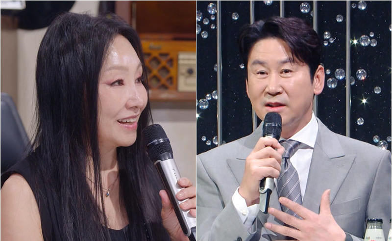 신동엽, ‘40년 전 은인’ 한영애에 허리 숙였다 …“한영애 선배님께 큰 빚”