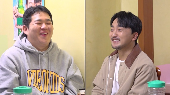 문상훈, 유병재 향한 애정 고백…“저희의 아버지” (전참시)