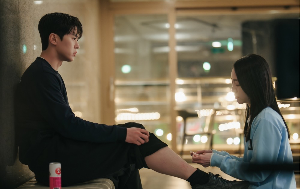 신혜선, 공명 향해 달라졌다…달달한 기류 포착 (은밀한감사)