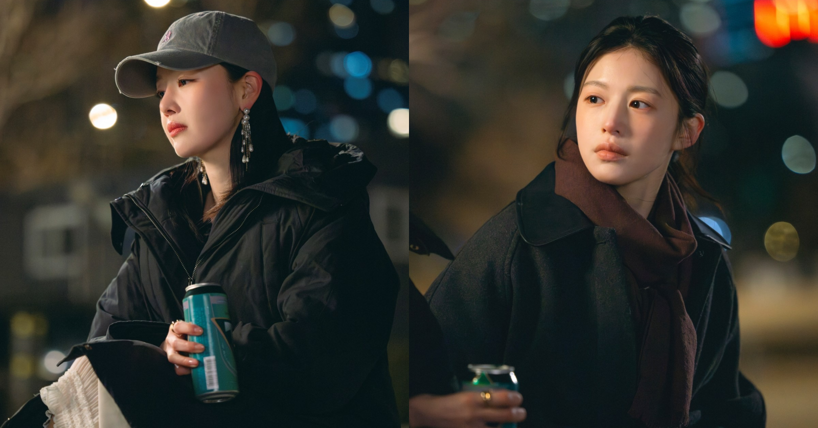 고윤정·한선화, 서로의 상처에 착륙한 워맨스 (모자무싸)