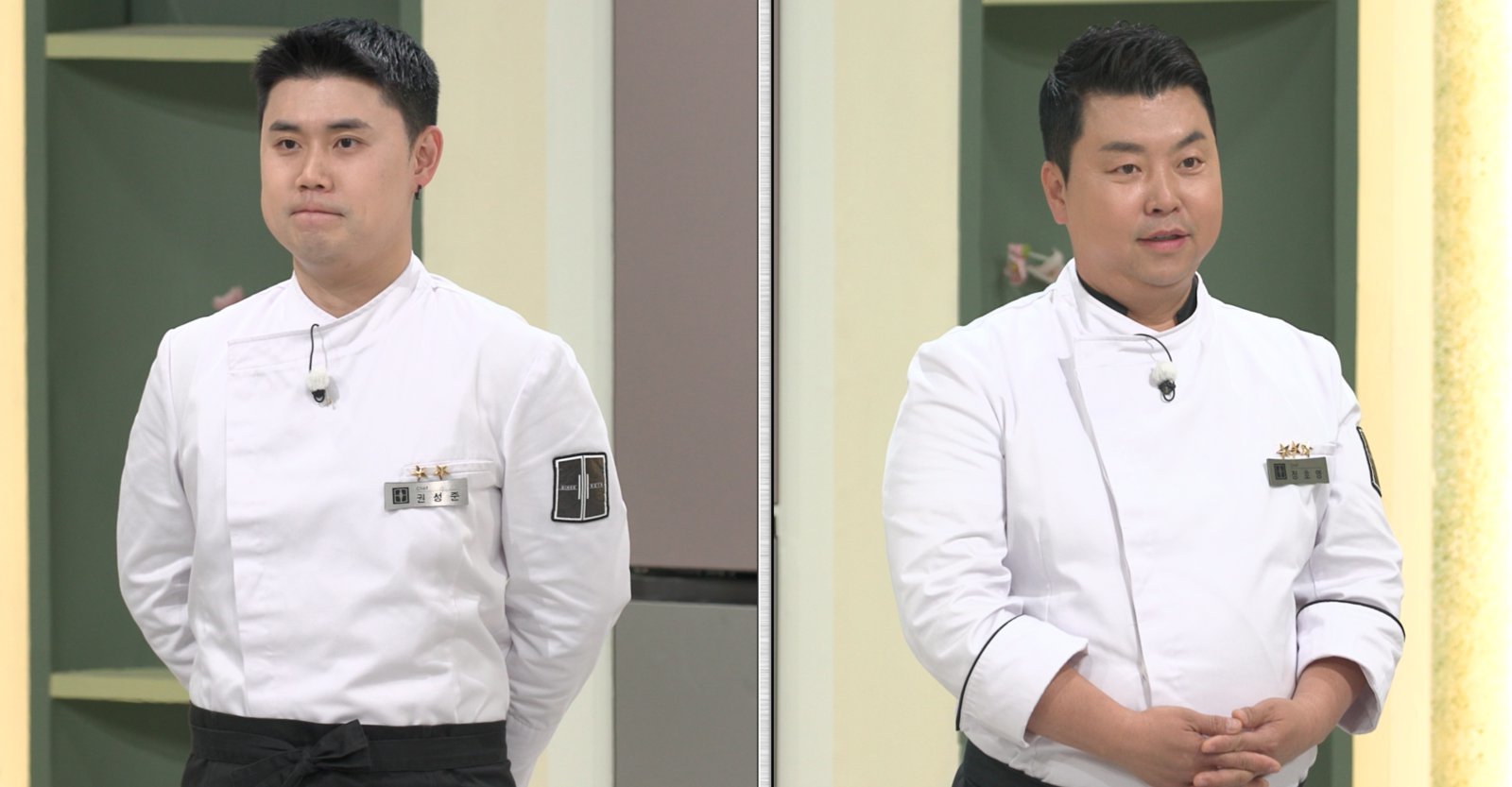 7kg 감량 권성준 자신감 터졌다, 정호영에게 ‘식단 저격’ (냉부)