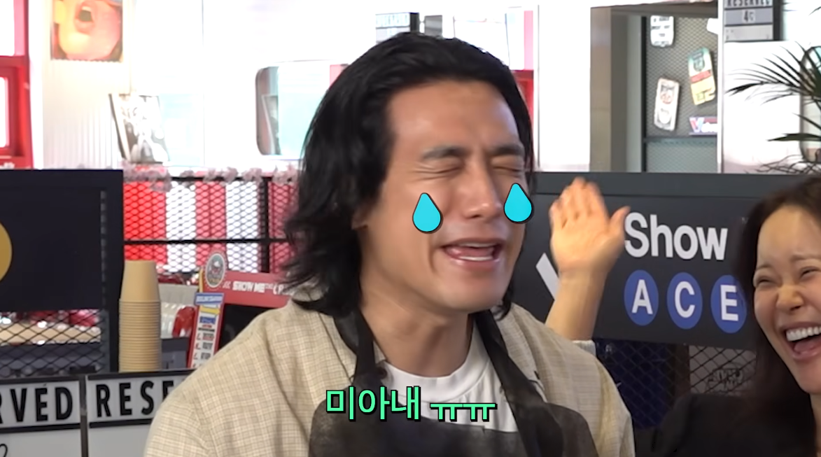 백지영, ♥정석원 놓칠까 매달렸다…“바짓가랑이 잡고 빌어”