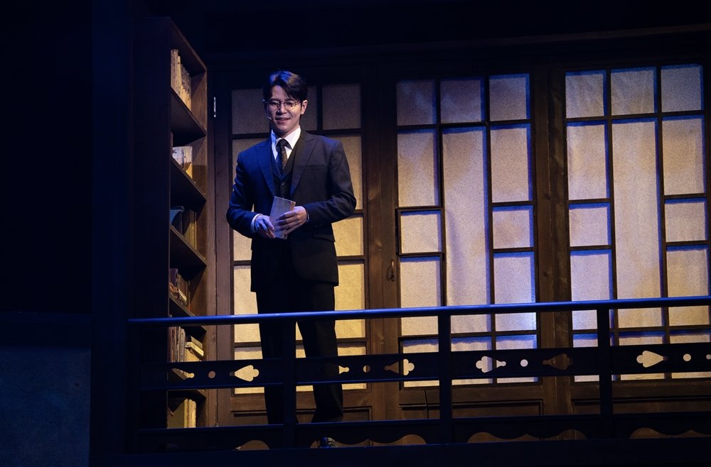 ‘김해진’ 역의 이규형.     사진제공 ｜라이브