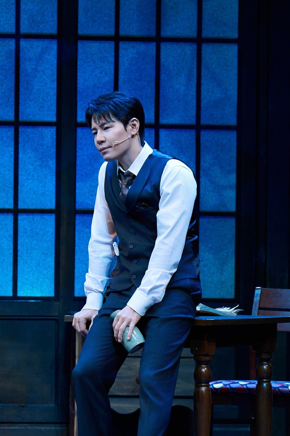 ‘김해진’ 역의 이규형. 사진제공 ｜라이브