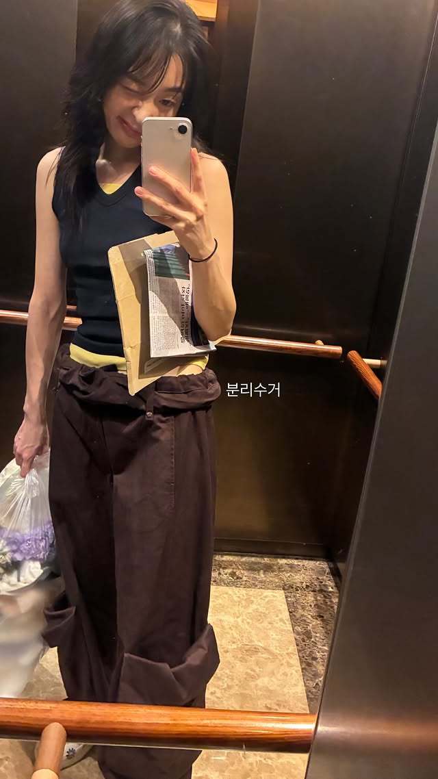 김민하, 9kg 감량 후 더 야위었다…깜짝 놀란 ‘한줌 허리’ [SD셀픽]