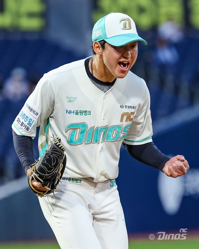 1127일 만에 QS+…‘변칙투구’ 장착한 구창모, 위기의 NC 선발진 이끌까