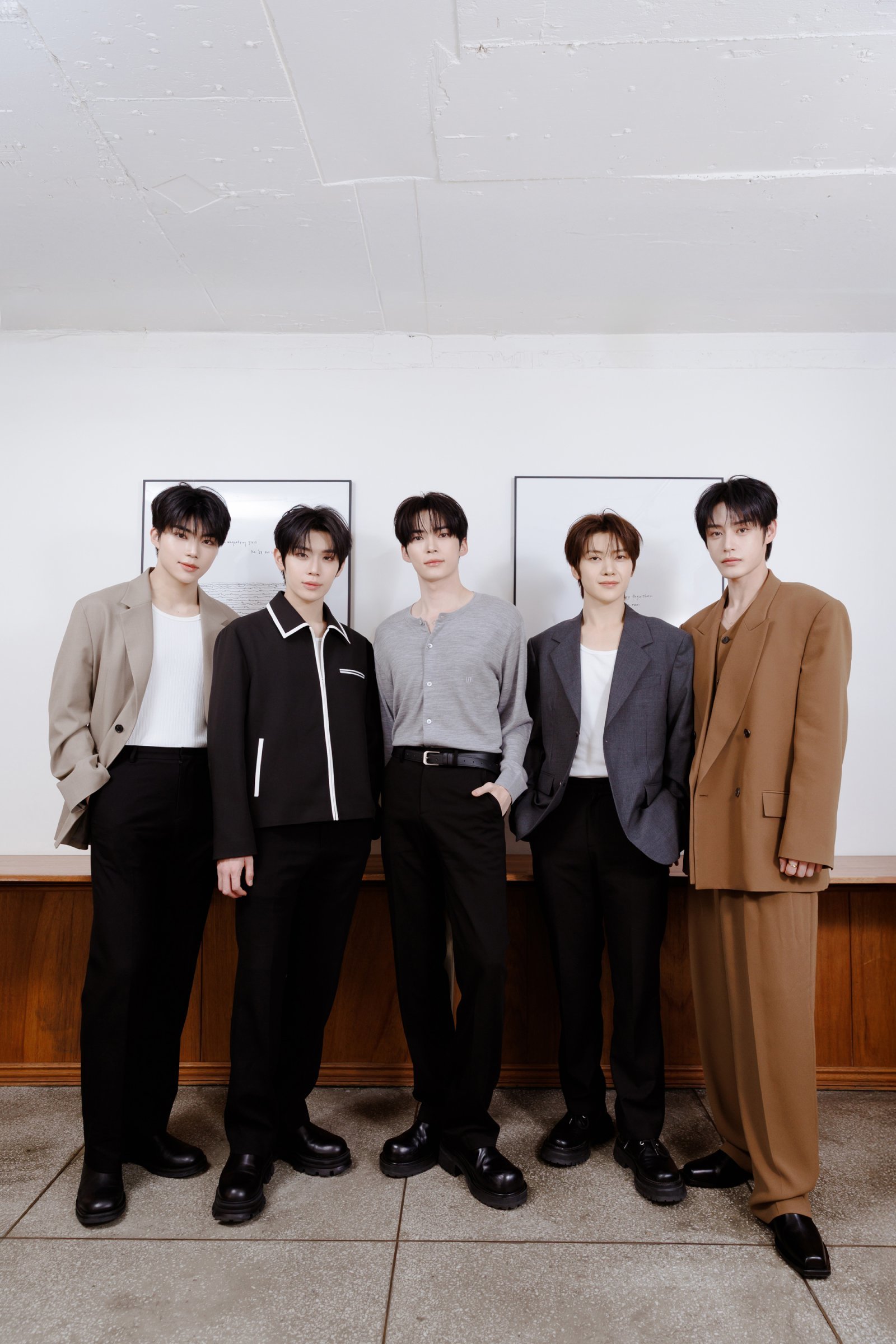 “느끼함 부족해”…제로베이스원, 재녹음 끝에 완성한 ‘TOP5’ [DA인터뷰②]