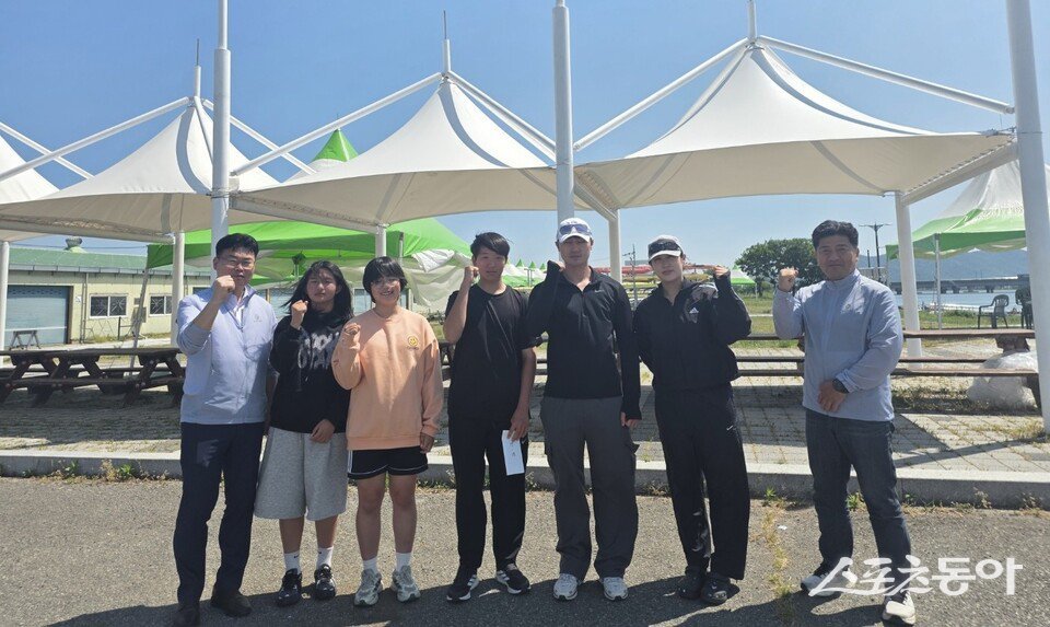 전라남도교육청은 오는 23일부터 부산 일원에서 열리는 제55회 전국소년체육대회에 학생선수 806명이 참가한다고 밝혔다. 사진제공=전라남도교육청