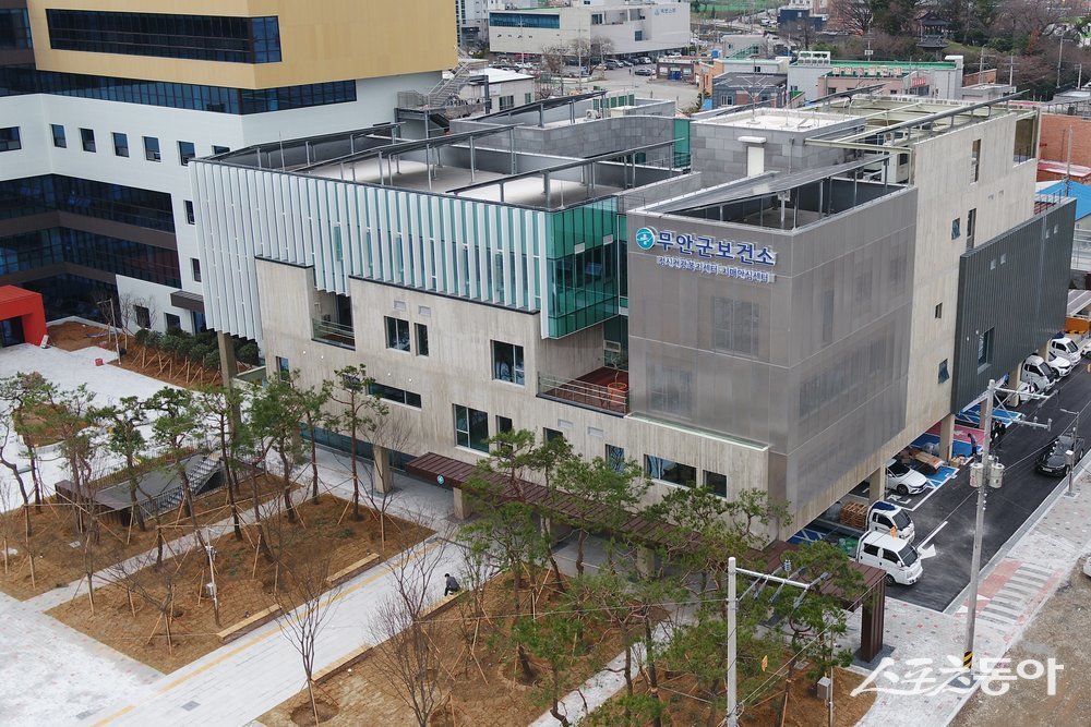 무안군보건소는 보건복지부의 ‘농어촌 지역보건의료기관 기능 개편 시범사업’에 맞춰 읍·면지역 보건지소 운영체계를 조정한다고 밝혔다. 사진제공=무안군