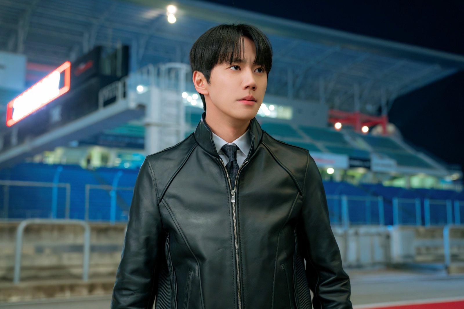 이준영, 뇌 뺸 것도 아닌데 ‘같은 얼굴 다른 영혼’ (신입사원 강회장)