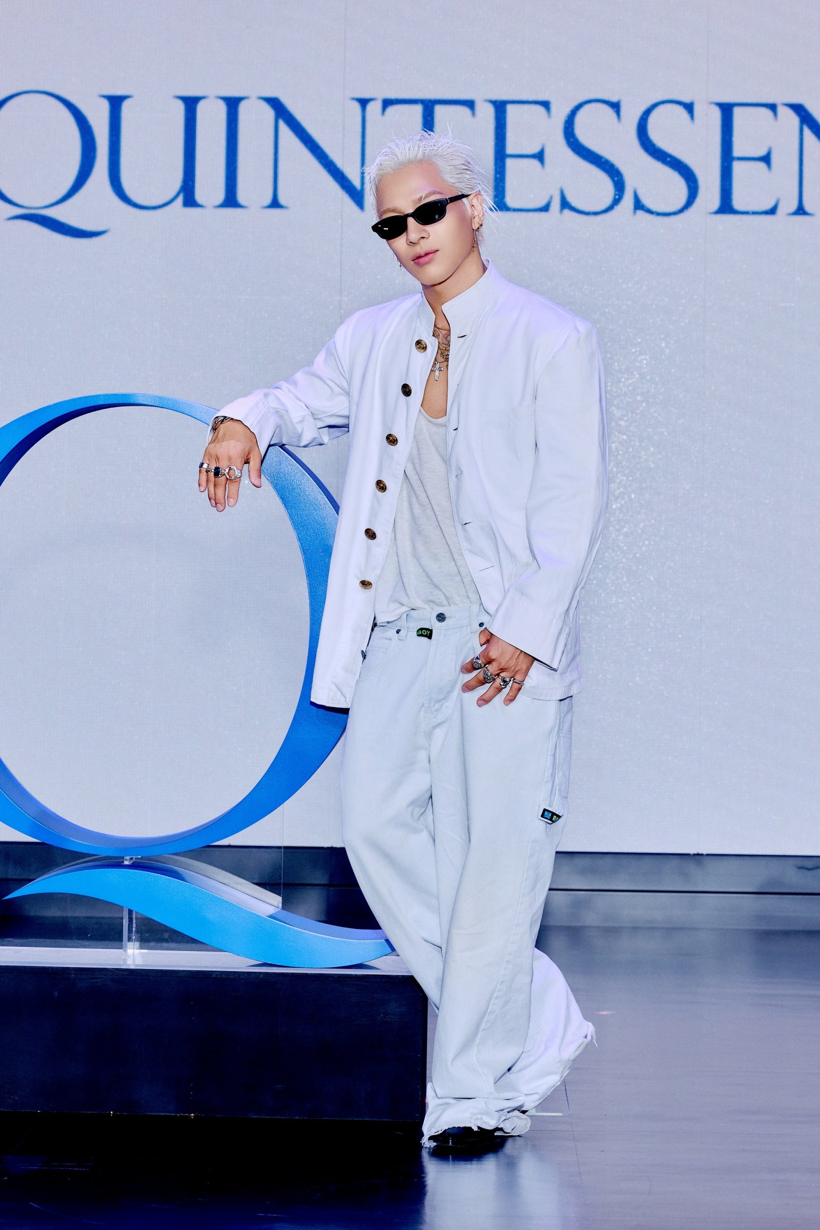 태양 “올데이 프로젝트, 빅뱅 데뷔 때 생각나…콜라보 무대 기대해도 좋다”