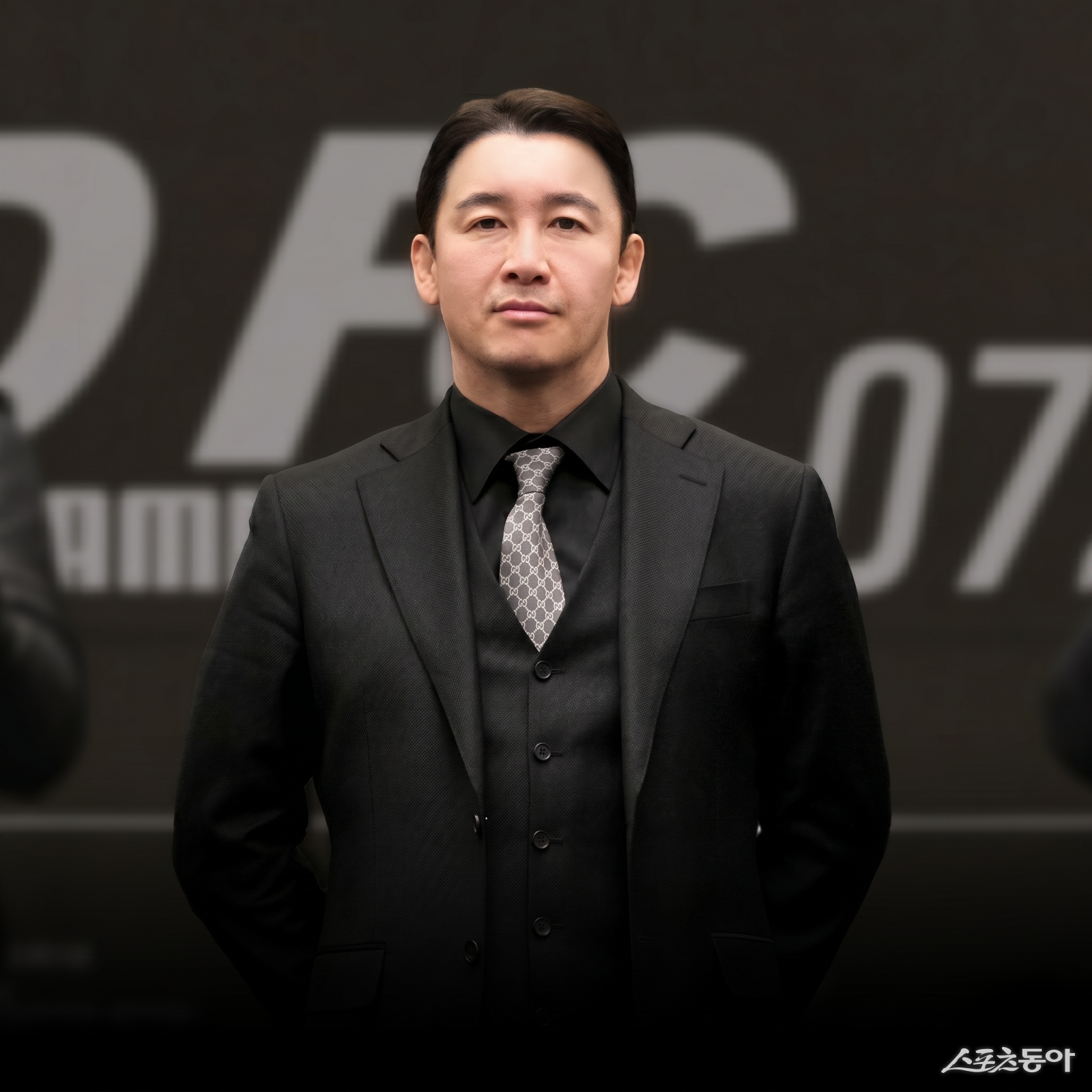 대한체육회 가입된 대한MMA총협회…정문홍 회장, 아시안게임 출전 향한 20년 노력 결실