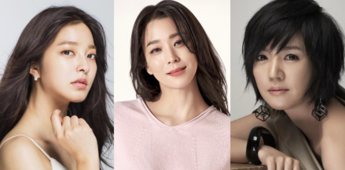 배우 박세영, 한고은, 임지은(왼쪽부터). 사진제공｜씨엘엔컴퍼니, 마다엔터테인먼트, S27M