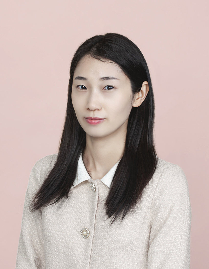 ‘편지 가게 글월’ 시리즈의 백승연 작가