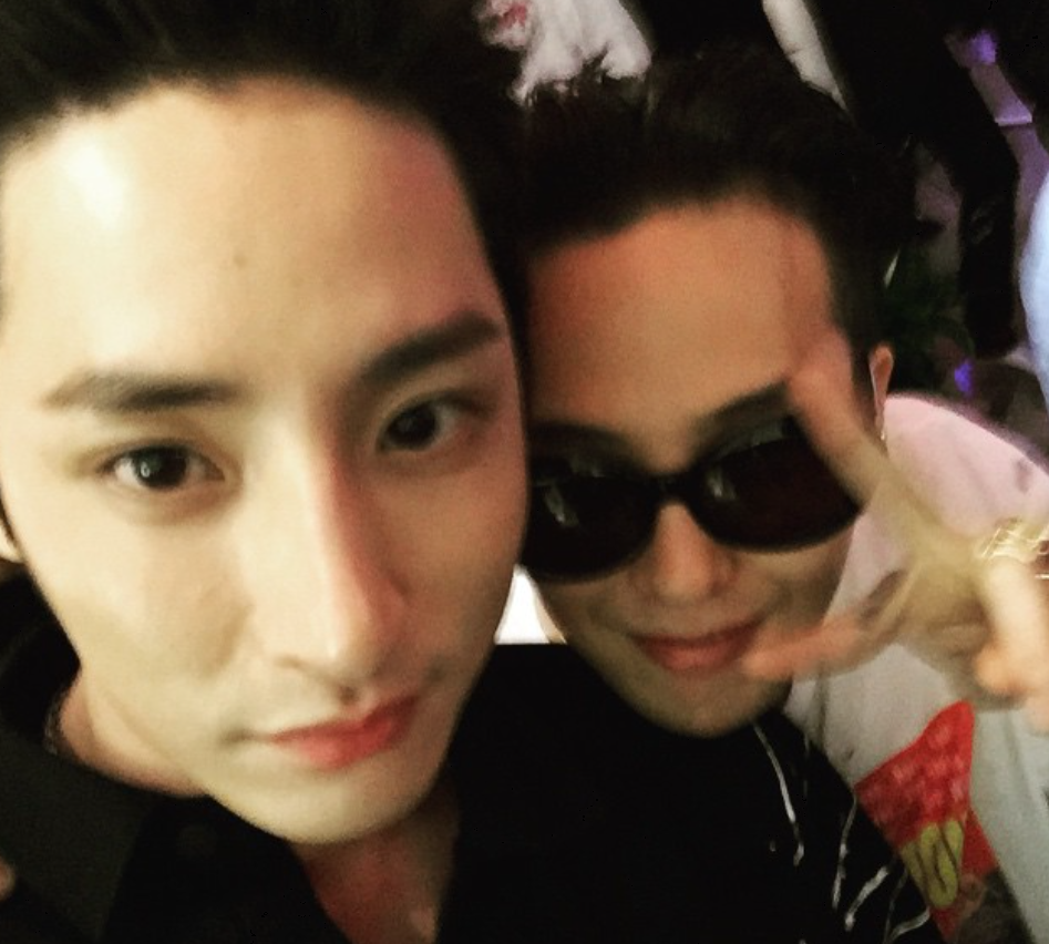 이수혁 SNS 캡처