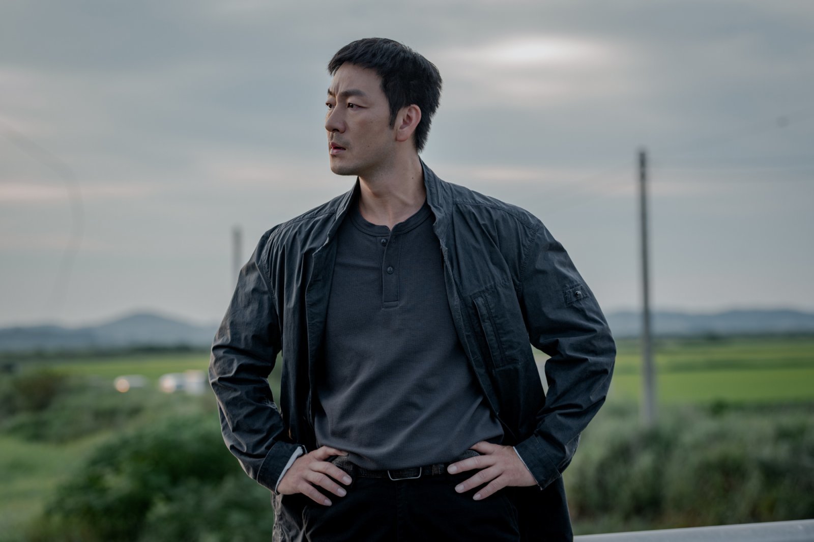 박해수vs이희준 관계 격변, 모종의 거래 뭘까 (허수아비)