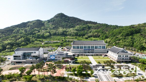 경상북도교육청 전경. 사진제공 ㅣ 경북교육청