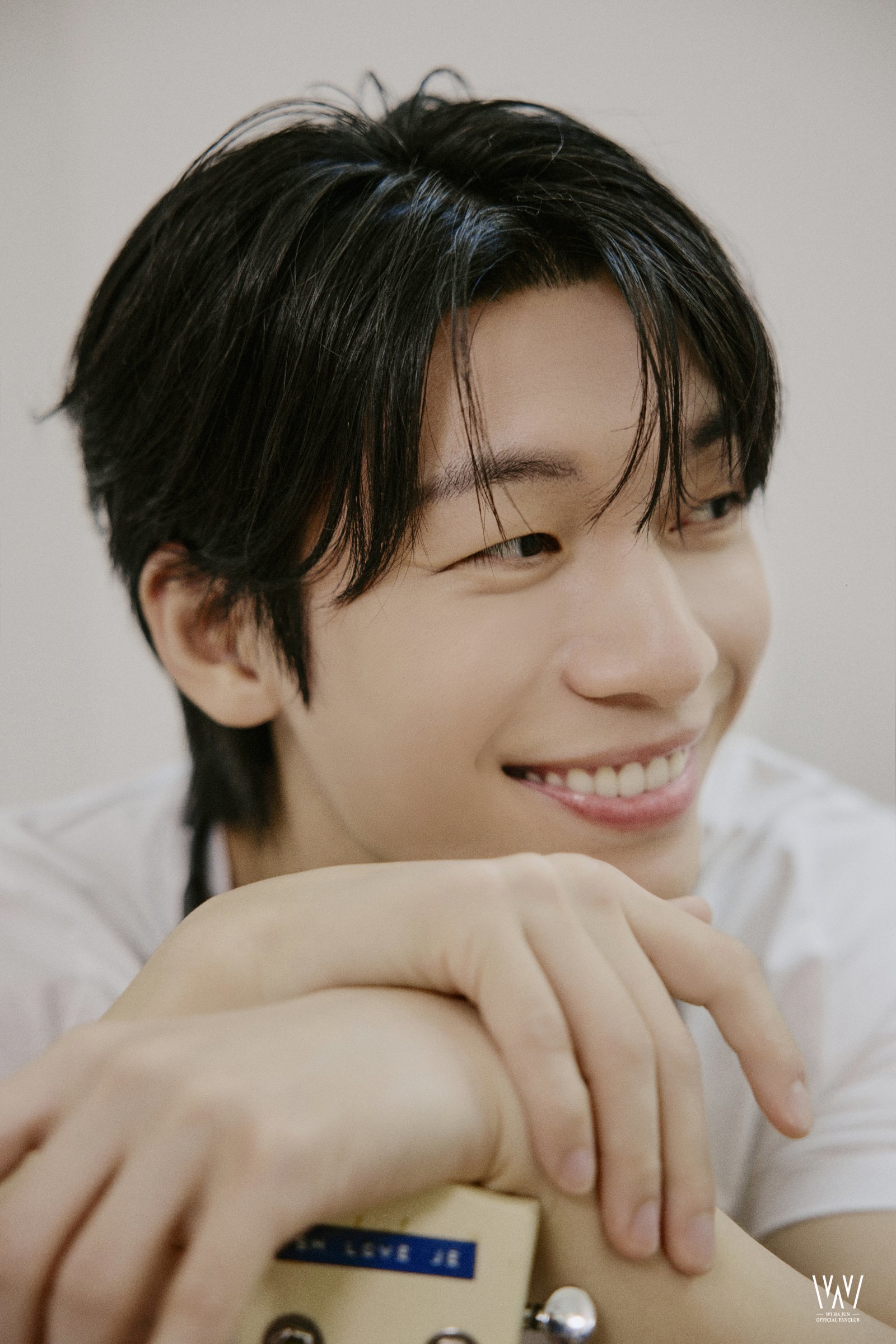 위하준=로코 맑눈광 “키스 장인? 영광…로코 하고파” [DA인터뷰]