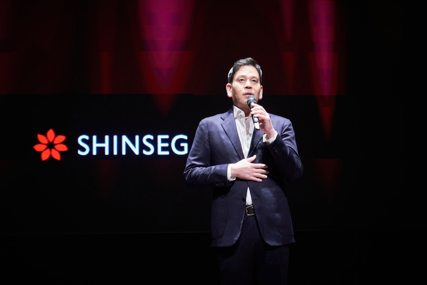 정용진 신세계 회장. 사진제공｜신세계