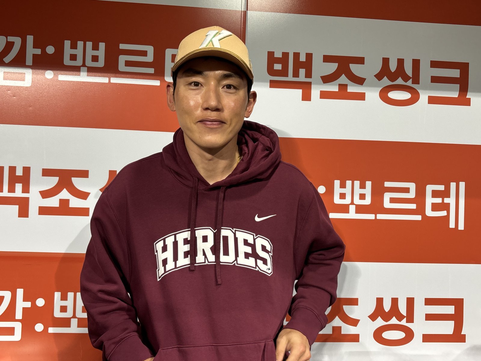 ‘방출 후 친정 복귀→비FA 다년계약’ 키움 서건창의 다짐 “말보다는 행동으로 보여주겠다” [SD 고척 인터뷰]