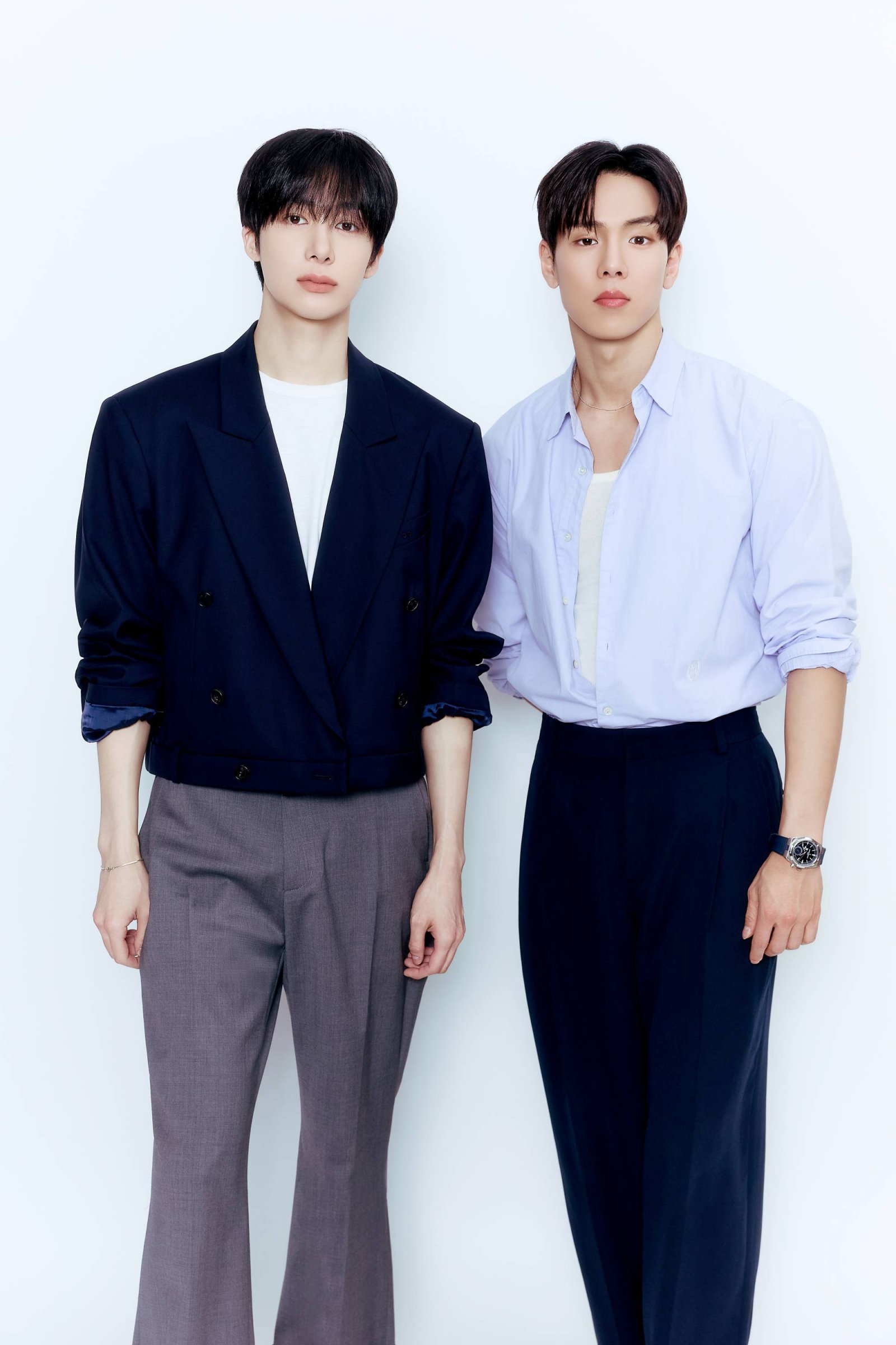 “노린 섹시는 안 좋아해”…셔누X형원이 분석한 몬베베 취향 [DA인터뷰②]
